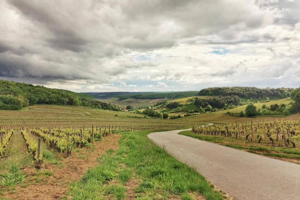 La Dolce Vita Des Hautes Cotes Magny-les-Villers Екстер'єр фото
