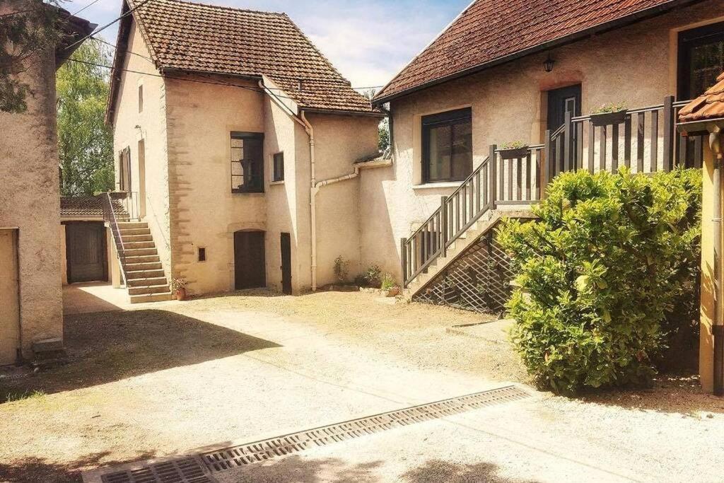 La Dolce Vita Des Hautes Cotes Magny-les-Villers Екстер'єр фото
